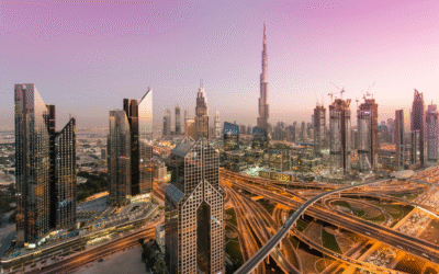Why Dubai Tops Global Investment Choices for Indian HNIs in 2025