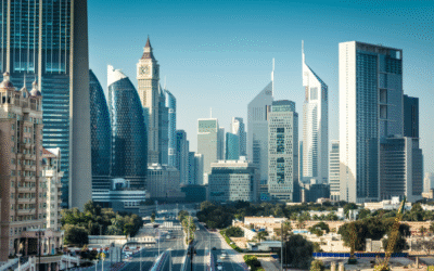 Global Capital Is Moving to Dubai- Here’s Why Real Estate Is the Best Play in 2025