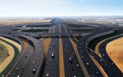 UAE’s Big Move to Ease Congestion: Emirates Road Expansion Plan